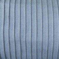 KORB FALDI RECHTECKIG + REISSVERSCHLUSS BLAU 50x40x18CM 2