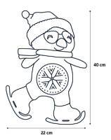 WEIHNACHTEN HS MARVY PLÜSCH 5