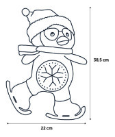 WEIHNACHTEN HS MARVY PLÜSCH 7