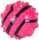 HS SPIKY BALL MIT TPR ROSA 10CM