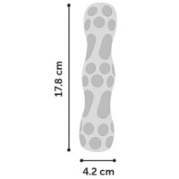 HS TPR WIDO SQUEAK STICK BLAU 17CM