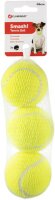 HS TENNISBALL SMASH GELB 6CM 3ST