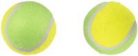HS TENNISBALL SMASH + SQUEAKER 2 FARBEN 8CM 2ST