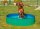 DOGGY SPLASH POOL GRUN/BLAU 120X30CM