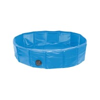 Doggy Splash Pool Blau 80 x 20 cm 1