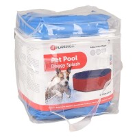 Doggy Splash Pool Blau 80 x 20 cm 2
