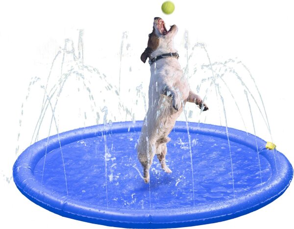 WASSERSPRINKLERMATTE FRESK LENNY 100CM