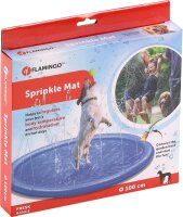 WASSERSPRINKLERMATTE FRESK LENNY 100CM