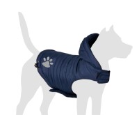 MANTEL PAW BLAU 55cm 1