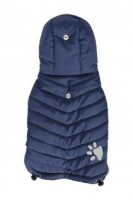 MANTEL PAW BLAU 55cm 3