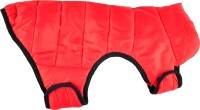 MANTEL EDEN ROT 30cm 2