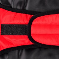 MANTEL EDEN ROT 40cm 4