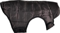 MANTEL EDEN SCHWARZ 35cm 2