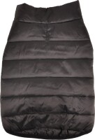 MANTEL EDEN SCHWARZ 45cm 3