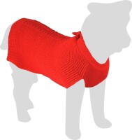 TRIKOT SIENNA ROT 35cm 1