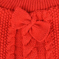 TRIKOT SIENNA ROT 45cm 4