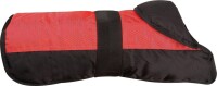 HUNDEMANTEL EISBÄR ROT 45cm 3