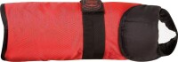 HUNDEMANTEL EISBÄR ROT 45cm 4