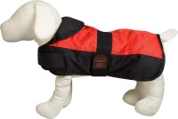 HUNDEMANTEL EISBÄR ROT 45cm 5