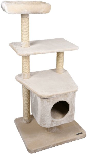 KRATZBAUM NORMA BEIGE 72x50x130CM