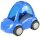 NS BERTRAND AUTO BLAU 9x14,5x10,5CM