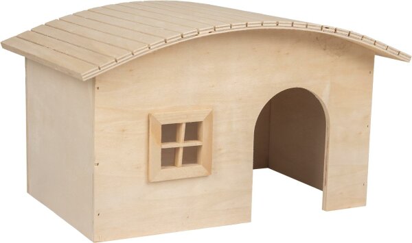 HAUS SOBY HOLZ M 33,5x21,5x19CM