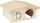 HAUS STALLY HOLZ 19,5x17x9,5CM