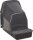 LEGENEST LUCIE KUNSTSTOFF MIT BOX OUTDOOR GRAU 37x43,5x45,5CM