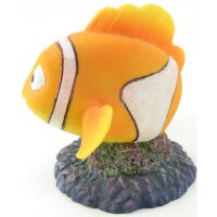 Dekoration Leto Orange Clownfisch