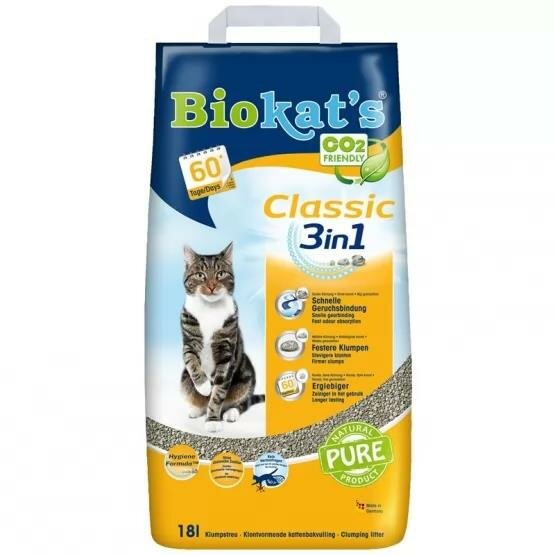 Biokat´s Classic 3 in 1 18 L