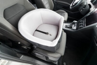 Auto-Sitz 45 × 39 × 42 cm schwarz/grau