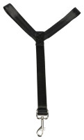 Auto-Sitz 45 × 39 × 42 cm schwarz/grau