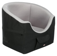Auto-Sitz 45 × 39 × 42 cm schwarz/grau