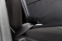 Auto-Sitz 45 × 39 × 42 cm schwarz/grau
