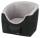 Auto-Sitz 45 × 39 × 42 cm schwarz/grau