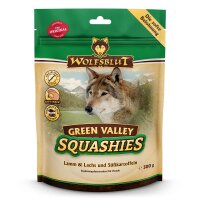 Wolfsblut Green Valley Squashies 300g