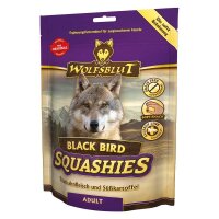 Wolfsblut – Softsnacks - Squashies Black Bird...