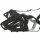 Muzzle Flex Maulkorb Gummi Schwarz