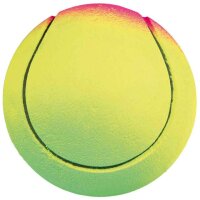 Neonball, schwimmt, Moosgummi ø 6 cm