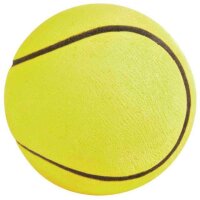 Neonball, schwimmt, Moosgummi ø 6 cm