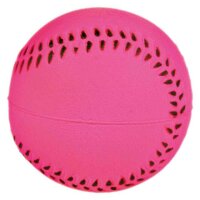 Neonball, schwimmt, Moosgummi ø 6 cm