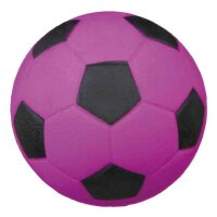 Neonball, schwimmt, Moosgummi ø 6 cm