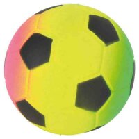 Neonball, schwimmt, Moosgummi ø 6 cm