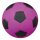 Neonball, schwimmt, Moosgummi ø 6 cm