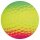 Neonball, schwimmt, Moosgummi ø 6 cm