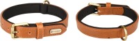 HALSBAND LYABO S/M 31/39CM 20MM COGNAC