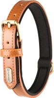 HALSBAND LYABO M/L 38/48CM 25MM BRAUN 3