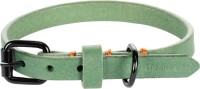 HALSBAND LEANO GRÜN M 36-44CM 20MM 2