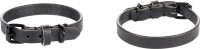 HALSBAND LEANO SCHWARZ XS/S 24-30CM 15MM 1