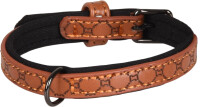 HALSBAND PATTI BRAUN XS/S 24-30CM 15MM 3